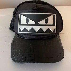 Fendi Monster hat